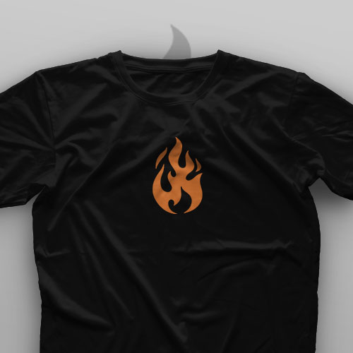 Fire And Extinguisher #A