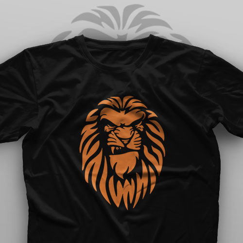 تیشرت Lion #12