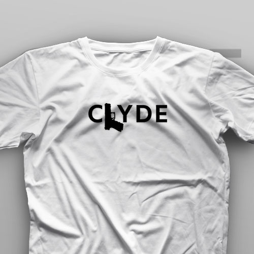 تیشرت Bonnie And Clyde #A