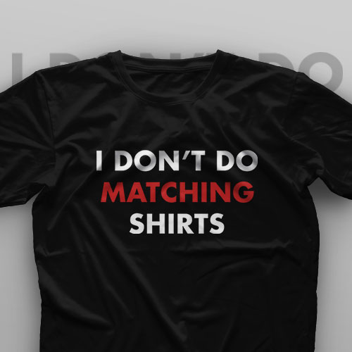 تیشرت Matching Shirts #A