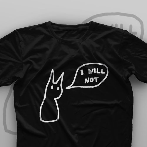 تیشرت I Will Not