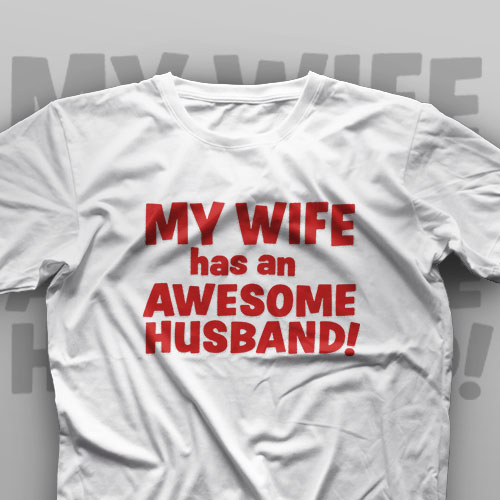 تیشرت Awsome Husband