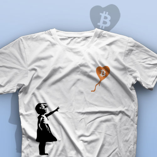 تیشرت Bitcoin #2