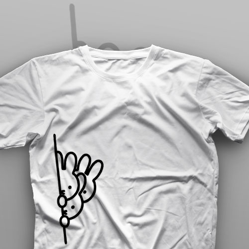 تیشرت Hidden Rabbits