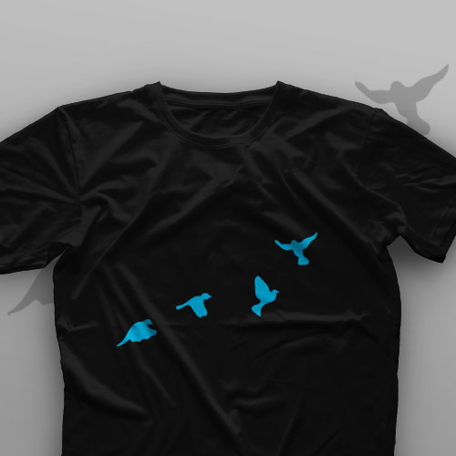 تیشرت Sky Birds