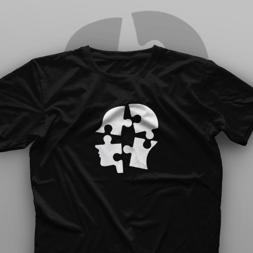 تیشرت Head Puzzle