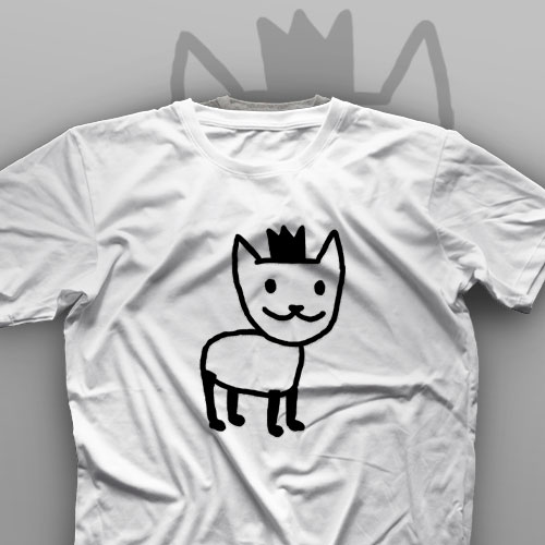 تیشرت Cat King