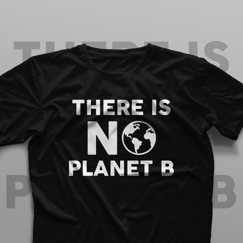 تیشرت No Planet B