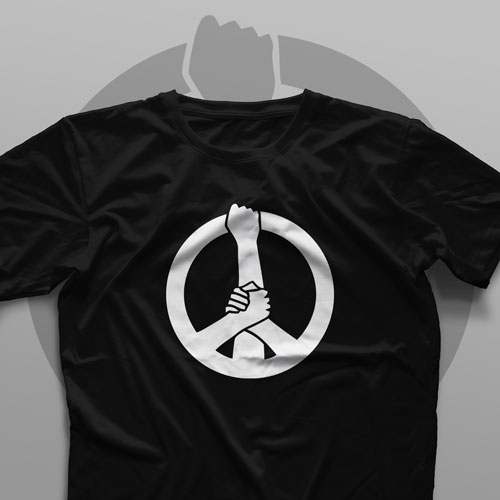 تیشرت Peace #6