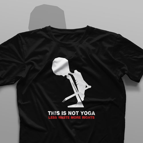 تیشرت This is Not Yoga