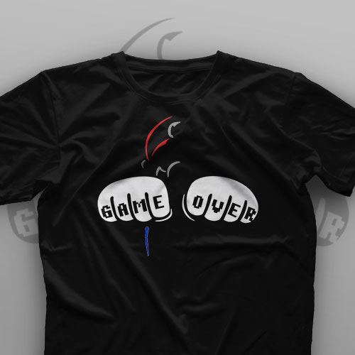 تیشرت Game Over #7
