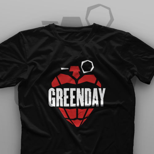 تیشرت Greenday