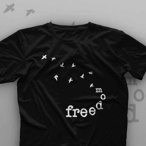 تیشرت Freedom #7