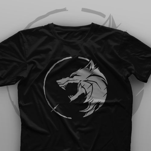 تیشرت Night Wolf #5