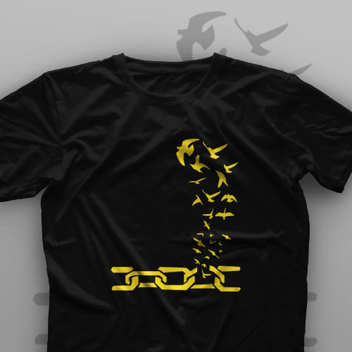 تیشرت Freedom #8