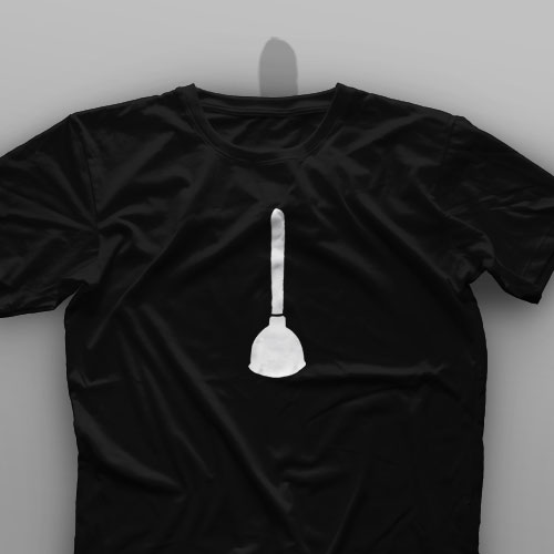 تیشرت Plunger #1