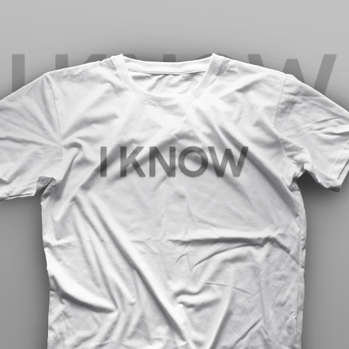 تیشرت Love and Know #A