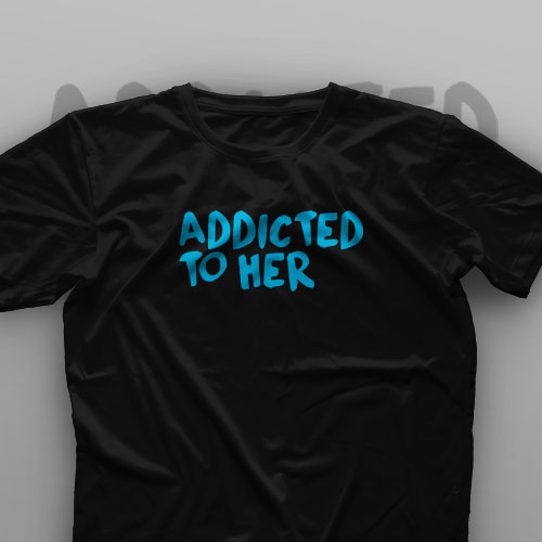 تیشرت Addicted #A