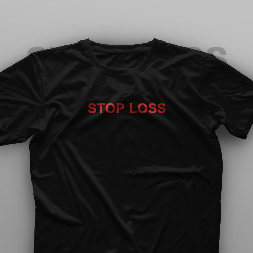 تیشرت Target And Stop Loss #A