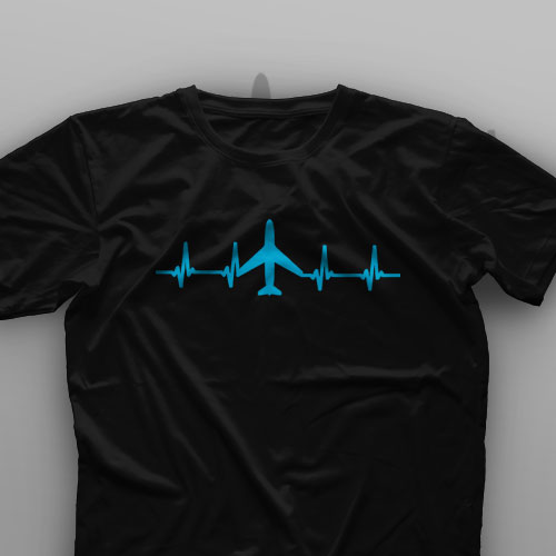 تیشرت Airplane Pulse