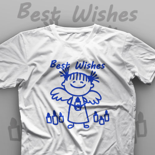 تیشرت Best Wishes