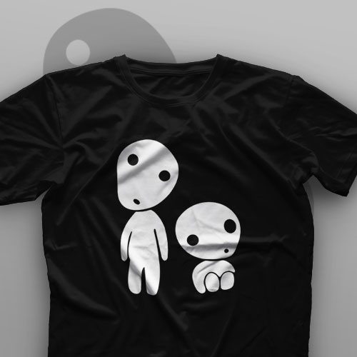 تیشرت Princess Mononoke Tree Spirits