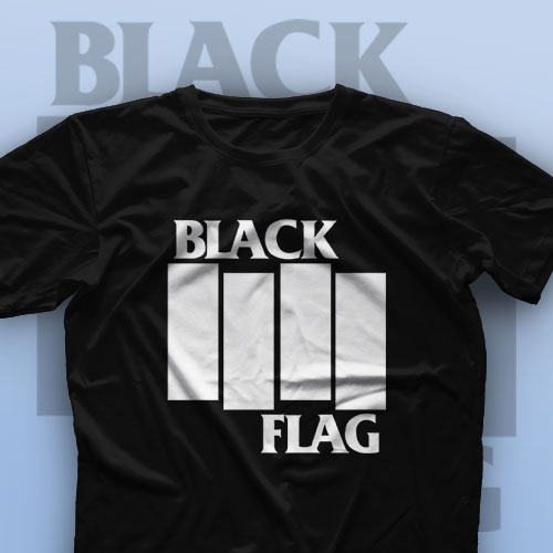 تیشرت Black Flag #1