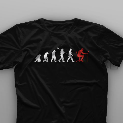 تیشرت Evolution #2