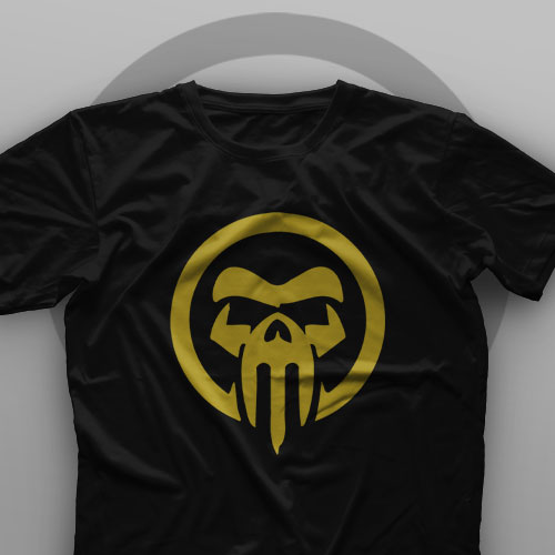 تیشرت Skull #3