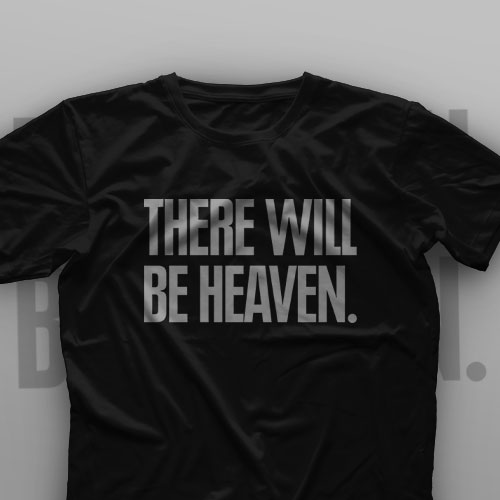 تیشرت here Will Be Heaven