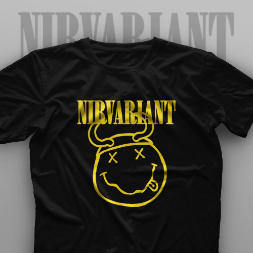 تیشرت Nirvariant