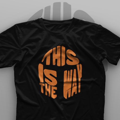 تیشرت The Mandalorian #4