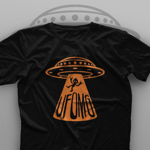 تیشرت UFOMG