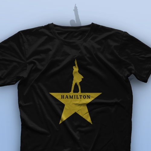 تیشرت Hamilton #1