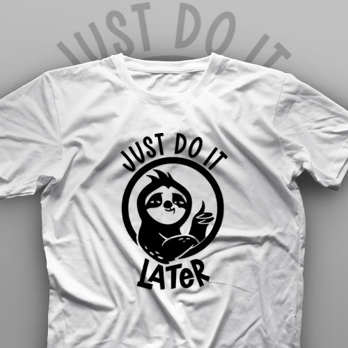 تیشرت Just Do It Later #2