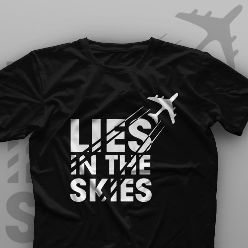 تیشرت Lines in the Sky