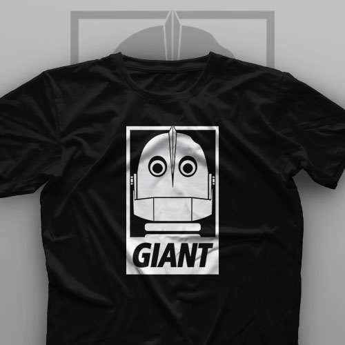 تیشرت The Iron Giant