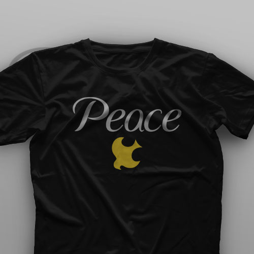 تیشرت Peace #7