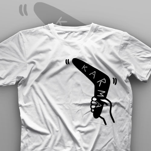 تیشرت Karma #4