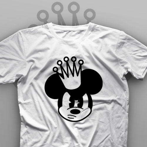 تیشرت King Mickey