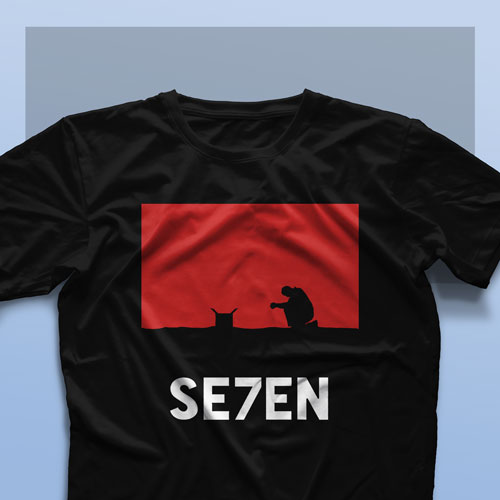 تیشرت Seven #9