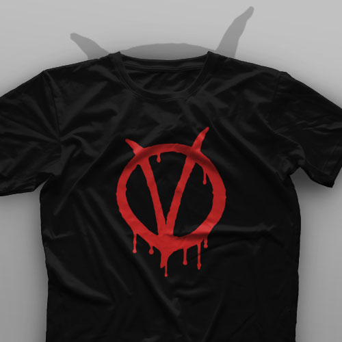 تیشرت V for Vendetta #4