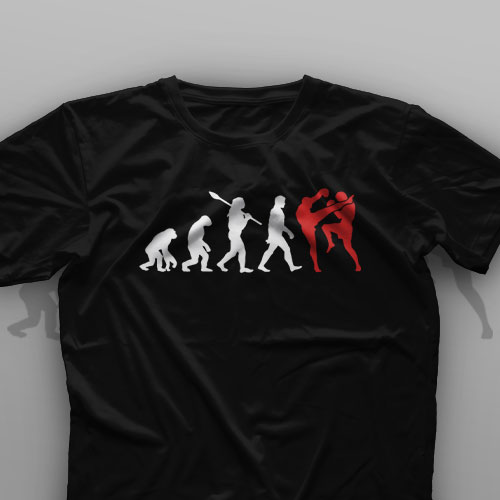 تیشرت Evolution #9