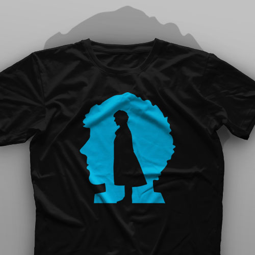 تیشرت Sherlock #1