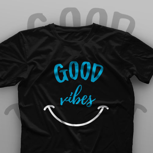 تیشرت Good Vibes #1