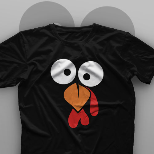 تیشرت Rooster #1