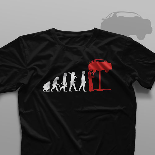 تیشرت Evolution #12