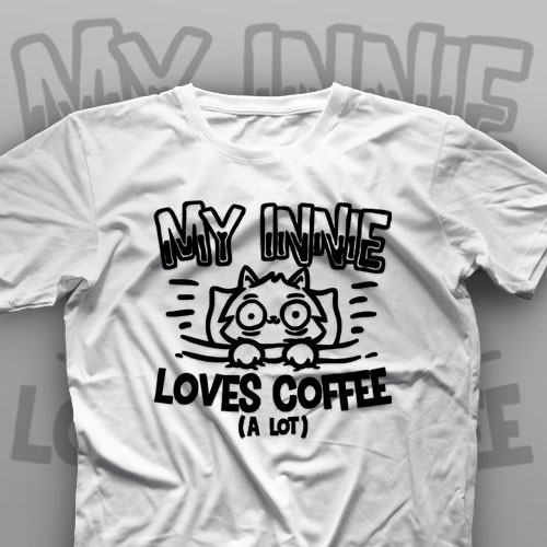 تیشرت  Love Coffee