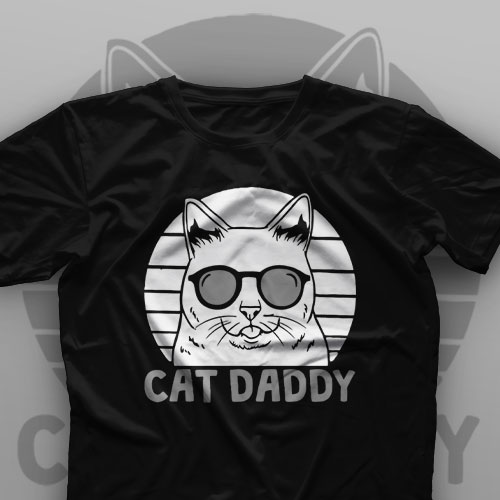 تیشرت Cat Daddy