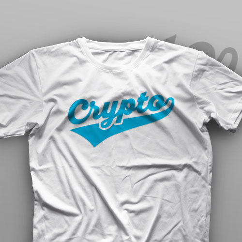 تیشرت Crypto #2
